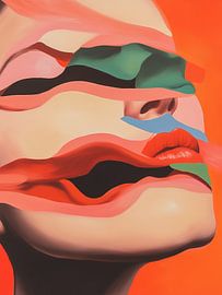 Fragments of Identity I by Bouke Brockhus