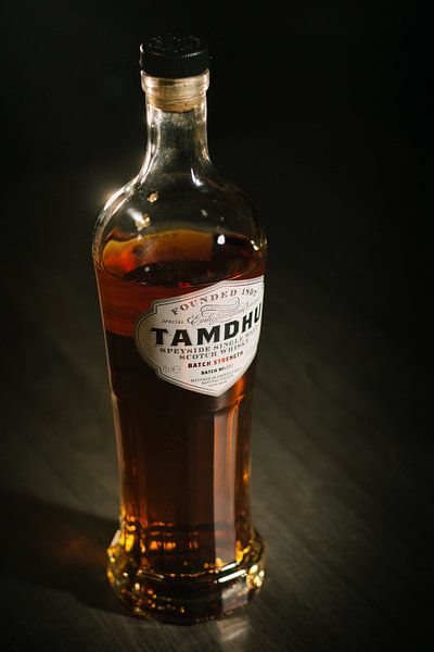 Tamdhu Batch Strength Whisky von Stefan van der Wijst
