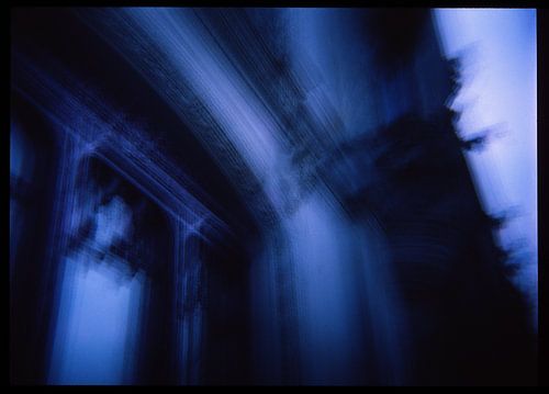 Amsterdam classic building