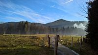 Bayerische Alpen