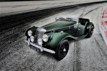 Sportauto MG TF Sportscar