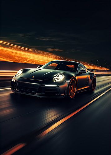 Porsche 911 Carrera Auto