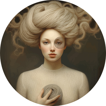 The knitter van Mirjam Duizendstra