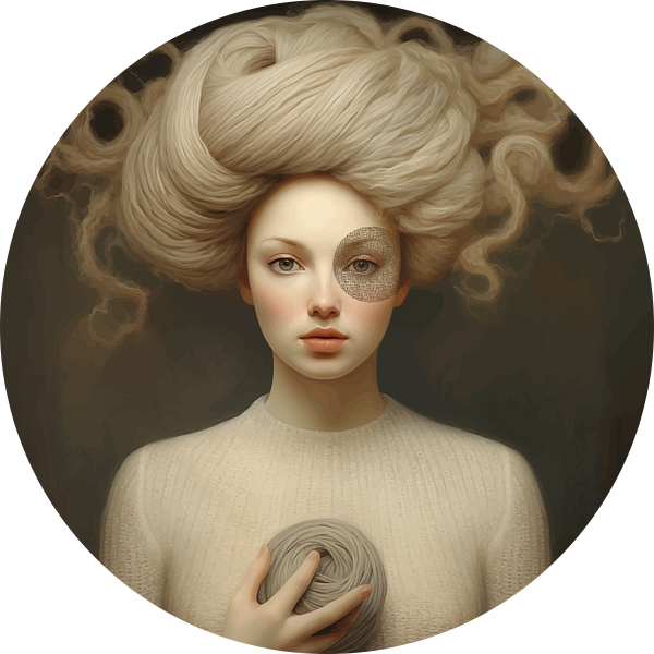 The knitter van Mirjam Duizendstra