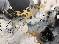 A splash of Gold