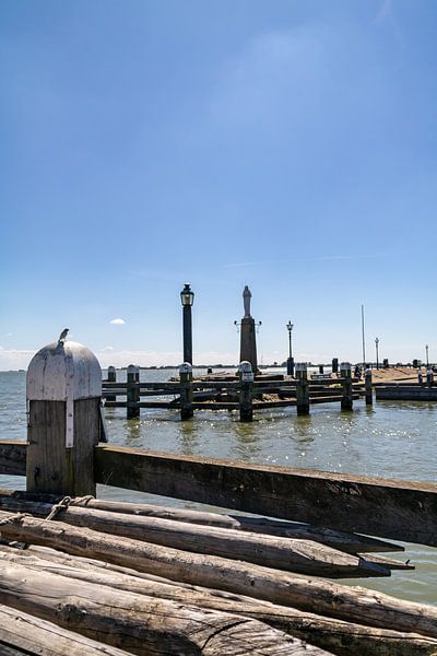VOLENDAM Haveningang van Paul Veen