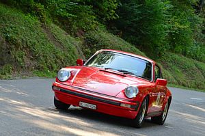 Porsche 911 SC   Eggberg Klassik von Ingo Laue