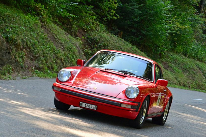 Porsche 911 SC   Eggberg Klassik von Ingo Laue