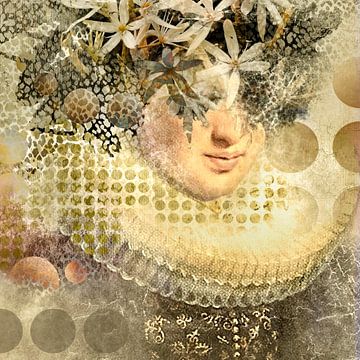 Mein Geist ist beschäftigt.