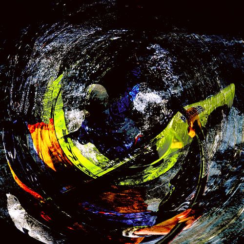 BAVARIA : SPORTEVENEMENT IJSKANAAL AUGSBURG