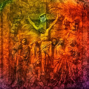 Iesus Nazarenus Rex Iudaeorum