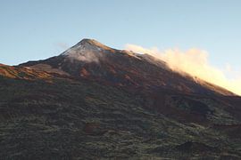 Goedemorgen Teide by Geert Jan Klinkhamer
