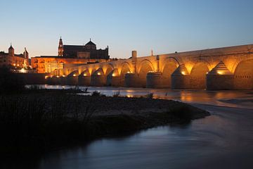 Mezquita, Cordoue sur Joost Hinderdael