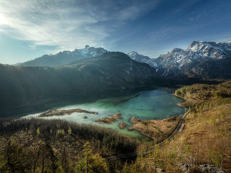 Au pied du Tote Gebirge par Thomas Weber BGL