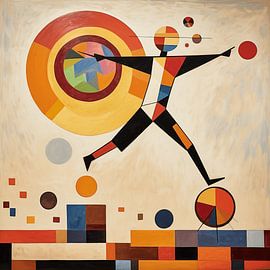 Symphonie des Formes et des Couleurs sur Art Lovers