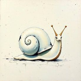 De slak van Aimelle ML