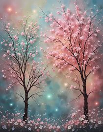 Enchanted Blossom Dance by Artistic