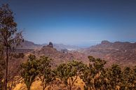 Gran Canaria - die schöne Bergen von Helga van de Kar Miniaturansicht