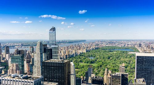 View of Central Park