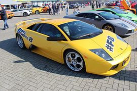 LAMBORGHINI 147 MURCIELAGO von Persbureau Hofman B.V.