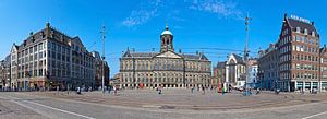 Panorama-Palast am Dam-Platz Amsterdam