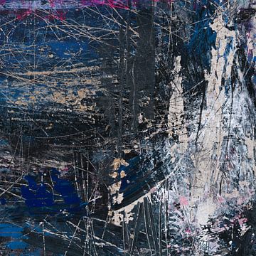 scratchy blues 2 by NATH