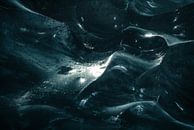 "When" ijsgrot close-up van Daniel Laan thumbnail