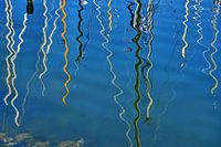 im Hafen