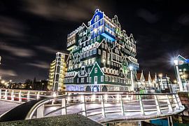 Intell Hotel Zaandam von Frank Slaghuis