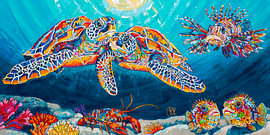 Amis sous-marins