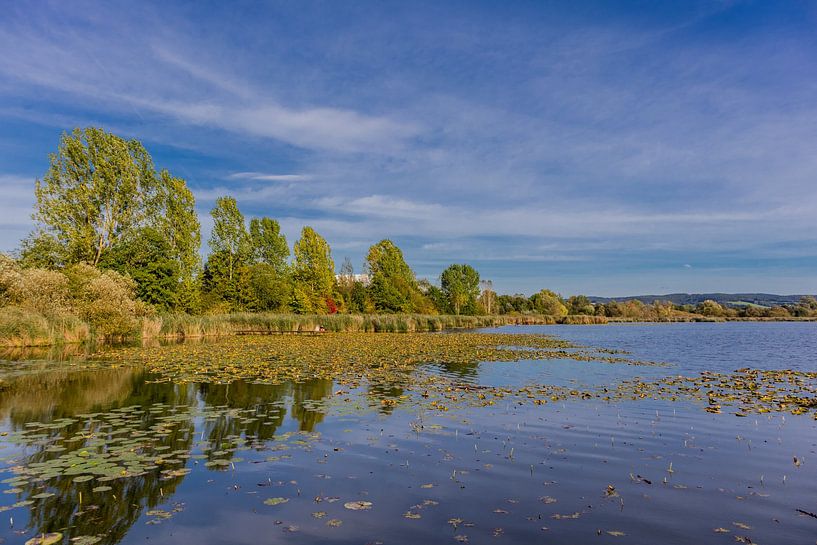 A day at the lake in the Werratal by Oliver Hlavaty