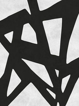Expressionist traits 4 by Vitor Costa
