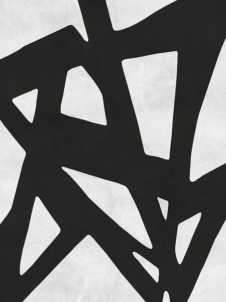 Expressionist traits 4 by Vitor Costa