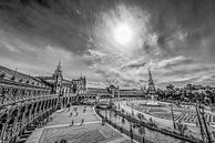 Plaza D'Espagne par Harrie Muis Aperçu