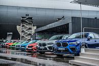 De nieuwste modellen van BMW M. van Bas Fransen thumbnail
