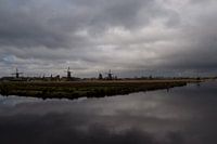 Regen op komst