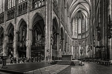 Cathédrale de Cologne sur Rob Boon