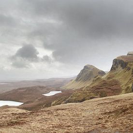 Île de Skye sur Hugo Westendorp