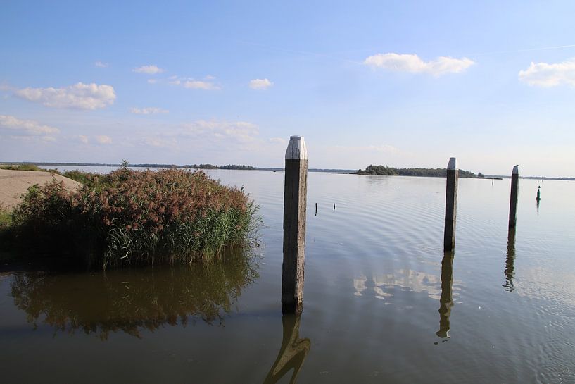 Aqua Rest von Boot