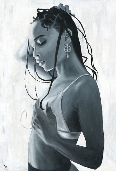 Zoë van Magdalena Kielb