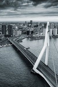 Ville de Rotterdam sur Rob van der Teen