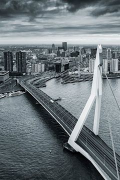 Rotterdam City von Rob van der Teen