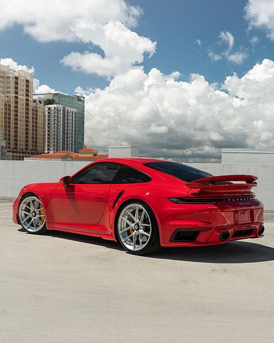 Porsche 992