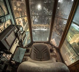 Aciérie sur Olivier Photography