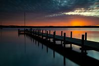 Meer van Starnberg