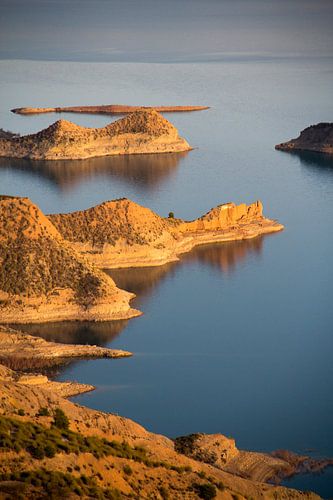 Embalse de Negratin