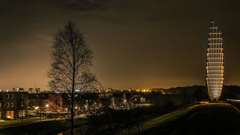 Erflanden Hoogeveen par Roelof Jonker