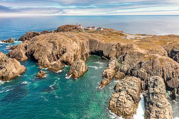 Phare du cap Bonavista