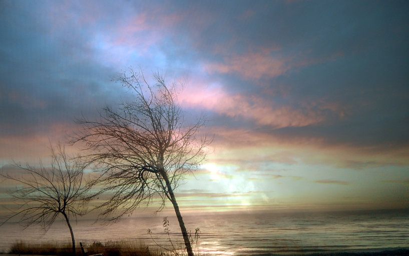 Abendstimmung by Peter Norden