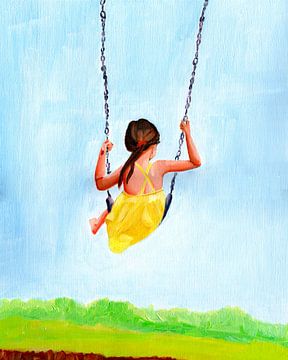 Zwieren in de lucht van Raquel Silva